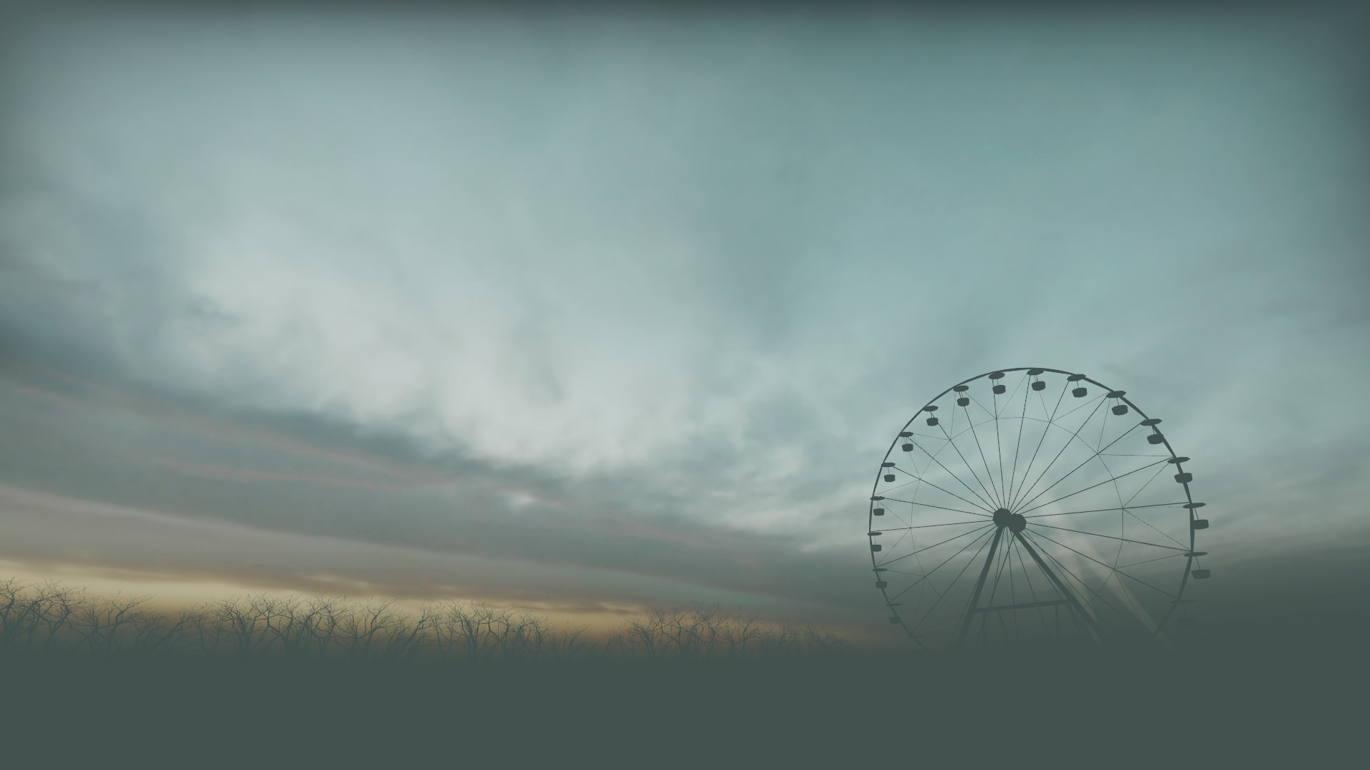 CSS and Ferris Wheels