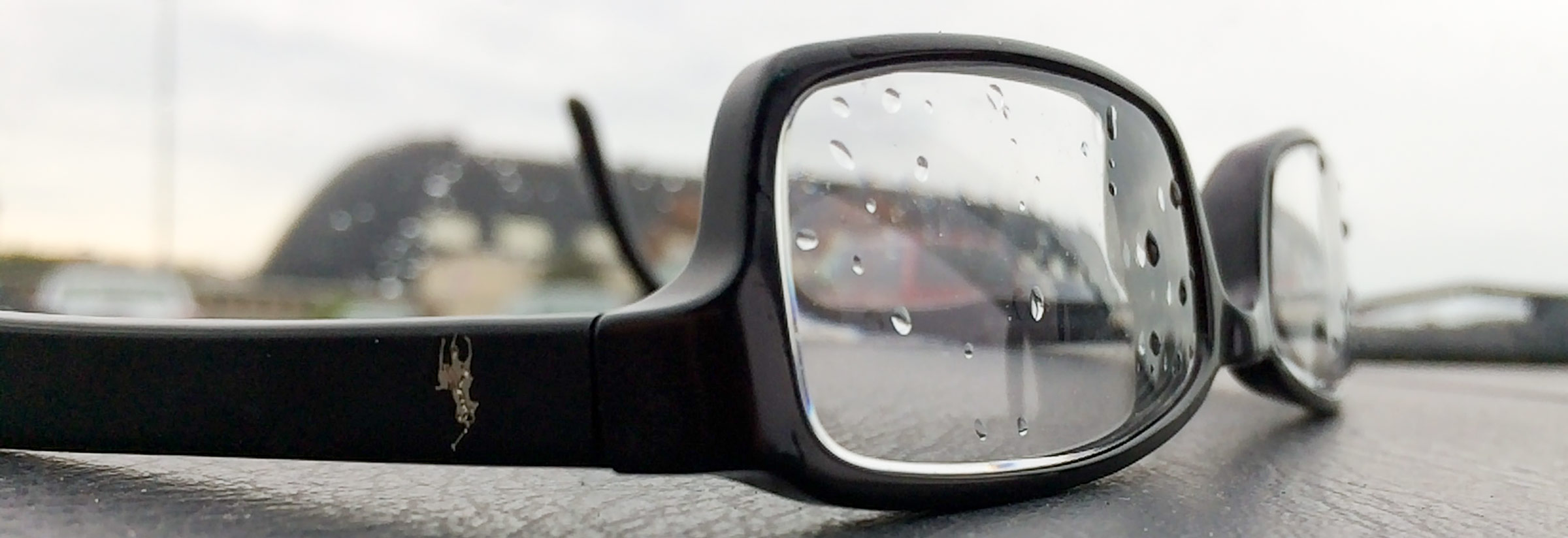 Rain, Cold and Photos