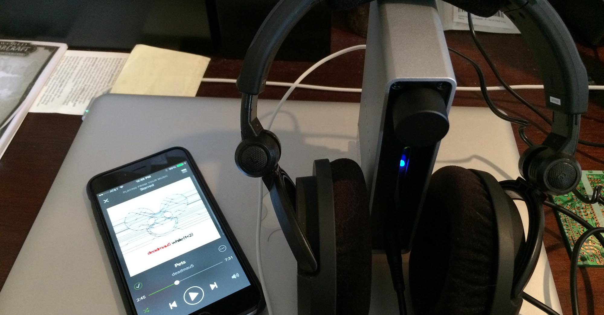 There&rsquo;s More Than One Way (NuForce Icon iDo Mini-Review)